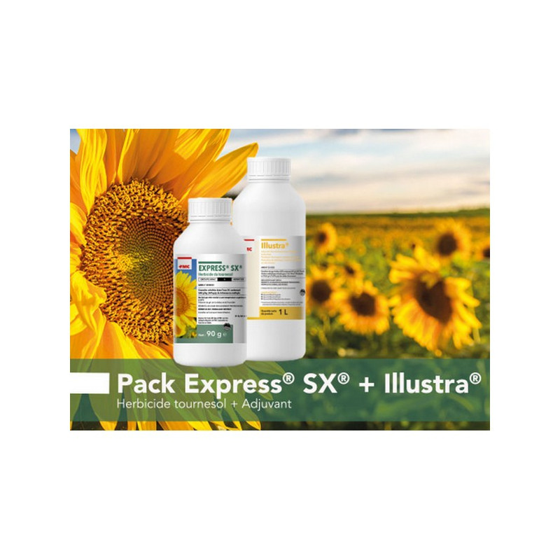 PACK EXPRESS ILLUSTRA