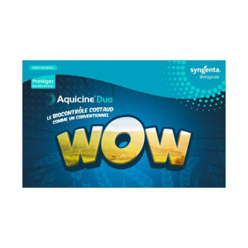 AQUICINE DUO