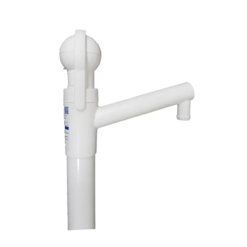 Pompe EZZI pour bidons hygiène de 200, 240 kg