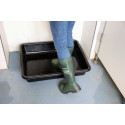 25496-Bac de désinfection pour bottes
