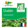 Trèfle blanc inter. DUBLIN Bio