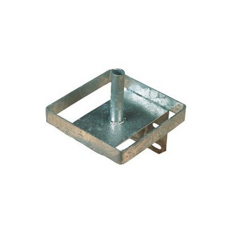 SUPPORT DE BLOC A LECHER