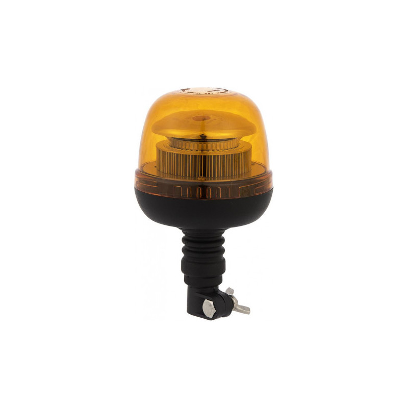 Phare de travail LED carré 24W faisceau large