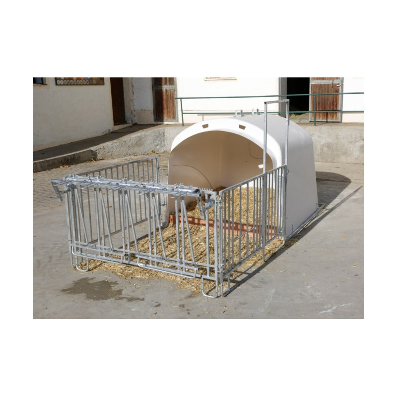 NICHE A VEAUX CALFHOUSE 4/5 PLACES