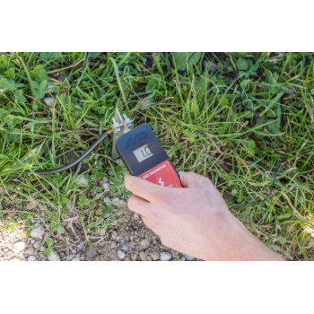 Voltmètre DUO numérique