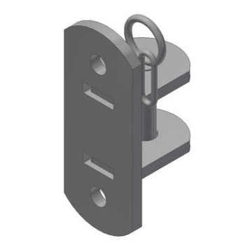 FIXATION SIMPLE SUPPORT