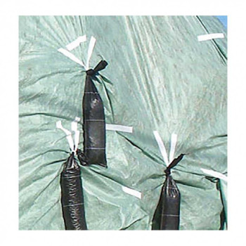 Bâche pour compost / fumier