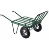 Chariot à fourrage AGRICOLA 2 roue gonflée
