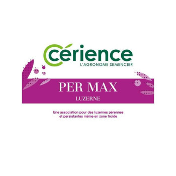 Luzerne PER MAX (LIMORY + CATERA)