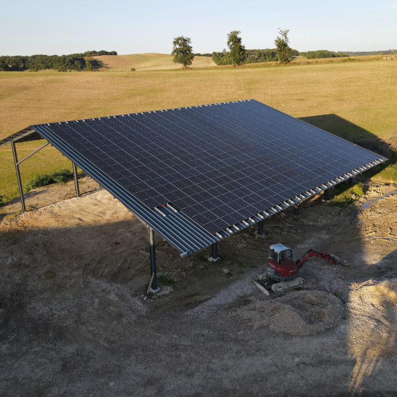 Hangar Investisseur 60*24