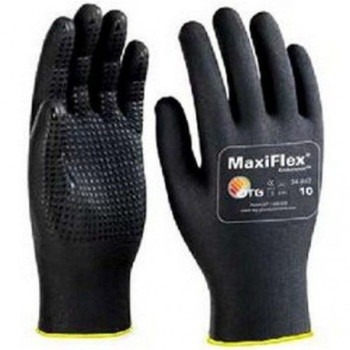 Gants spécial perforation