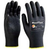 Gants spécial perforation
