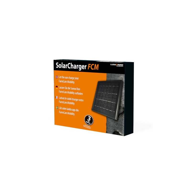 Caméra de surveillance FARMCAM FLEX 5MP