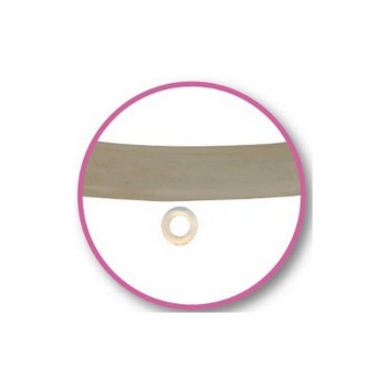 TUYAU A LAIT SILICONE TRANSLUCIDE D.14