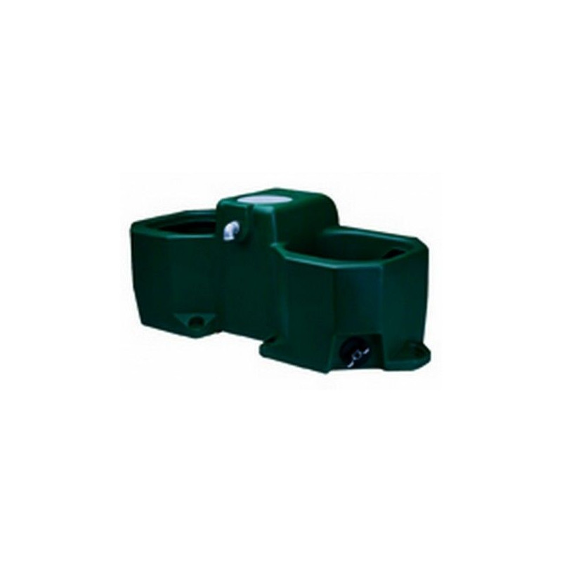 BAC ROND BLEU ROTOTEC