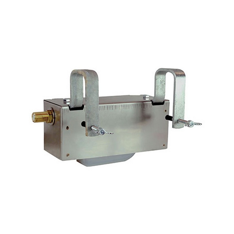 FLOTTEUR SIMPLE AVEC CAPOT INOX