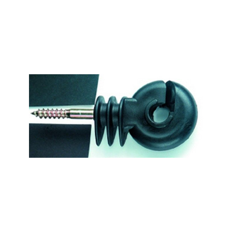 ISOLATEUR ANNULAIRE AVEC VIS COURTE