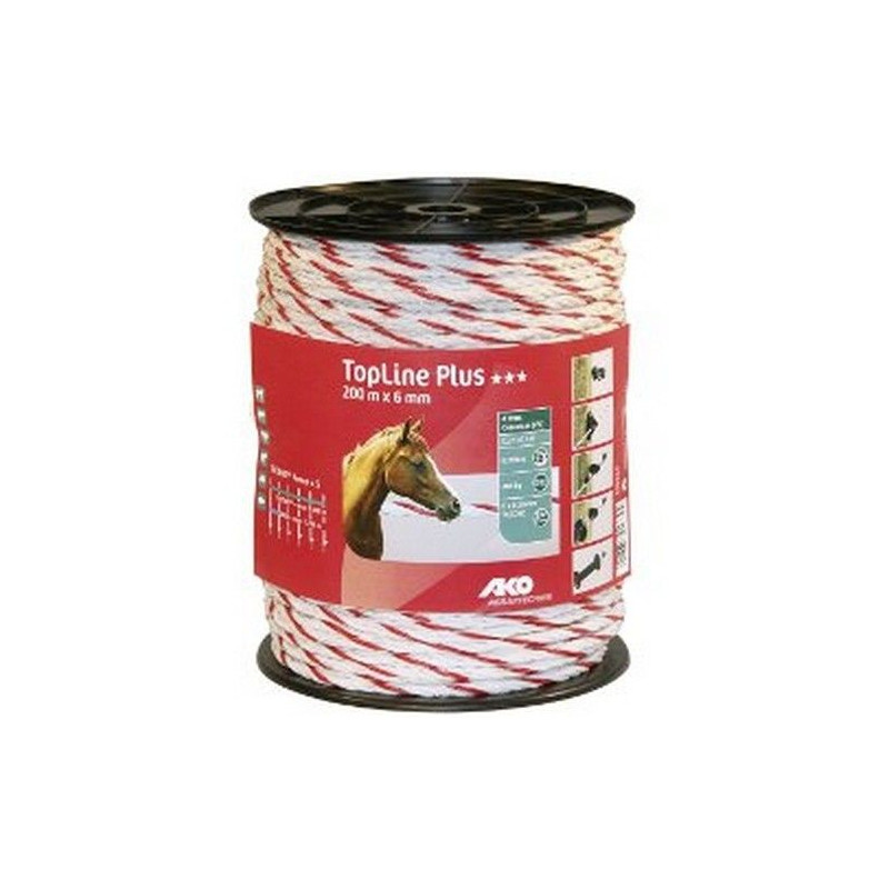 CORDELETTE TOP LINE PLUS