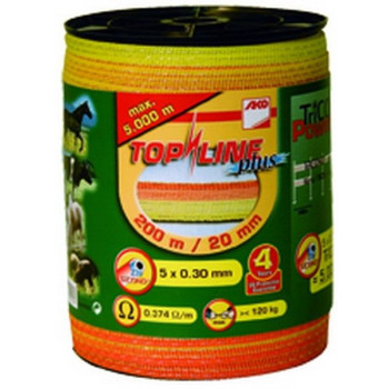 RUBAN TOP LINE PLUS 20 mm 