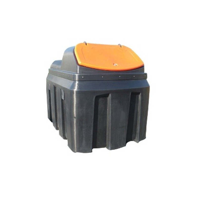 CUVE A GNR EQUIPEE 2500 L