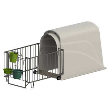 NICHE A VEAU INDIVIDUELLE CALFHOUSE
