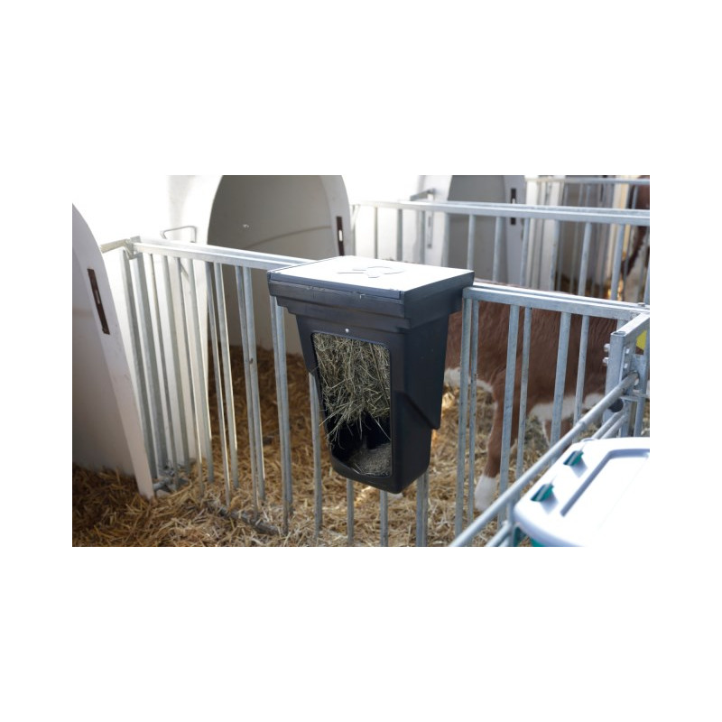 MANGEOIRE POUR NICHE A VEAU