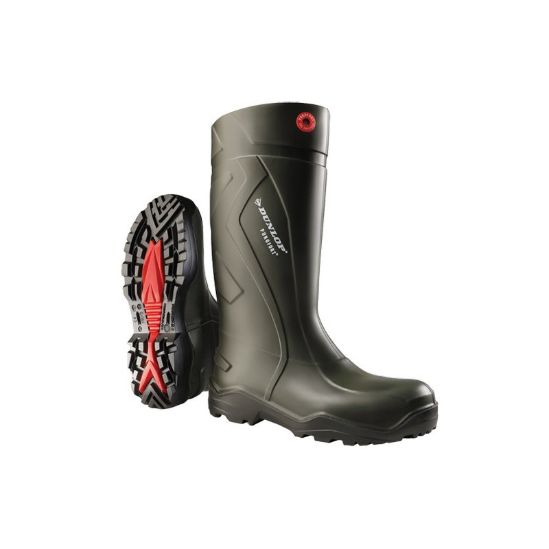 Bottes Dunlop PUROFORT +