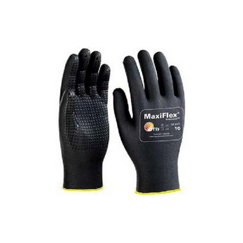 GANTS DE MANUTENTION MAXIFLEX
