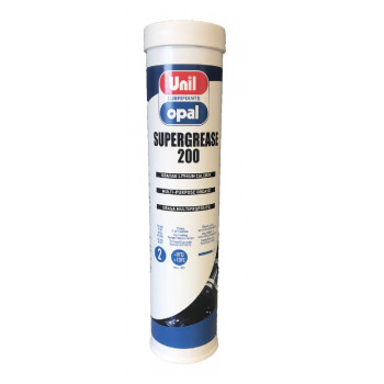 CARTOUCHE GRAISSE SUPER GREASE 200