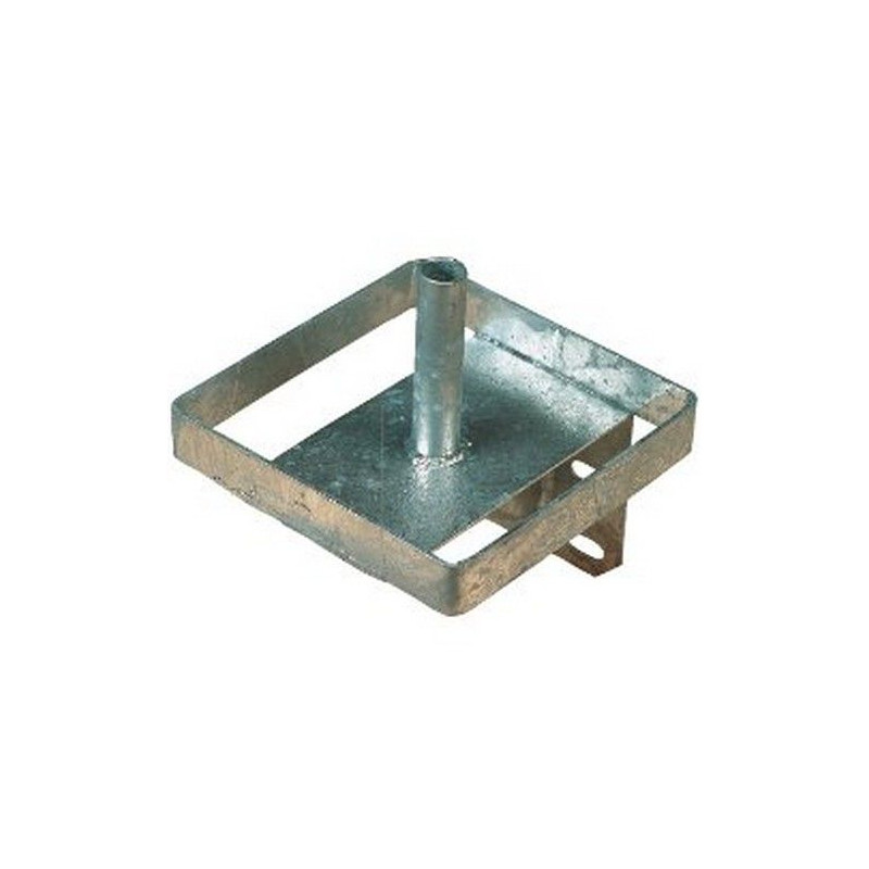 SUPPORT DE BLOC A LECHER