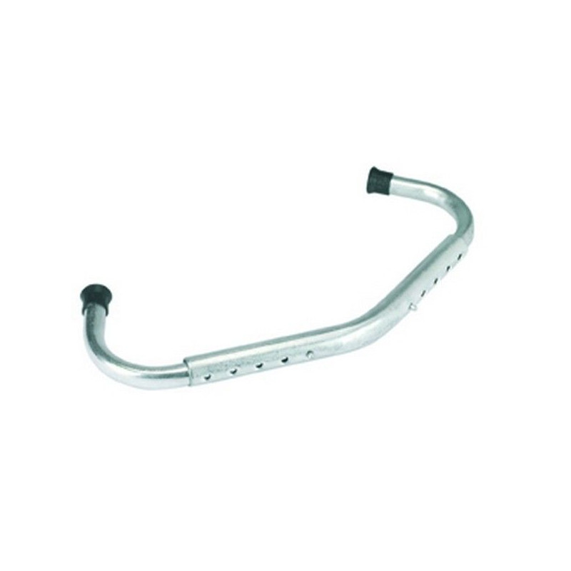 ENTRAVE A FLANC ZINGUEE