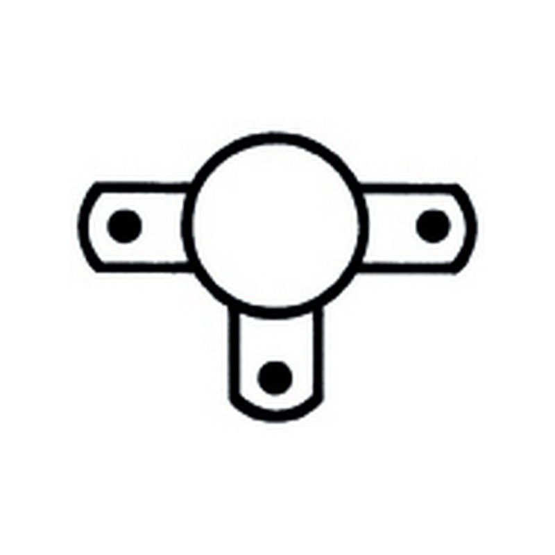 POTEAU ROND DIAMETRE 102 MM