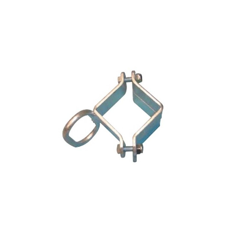 BRIDE POUR POTEAUX DE DIAMETRE 76 MM