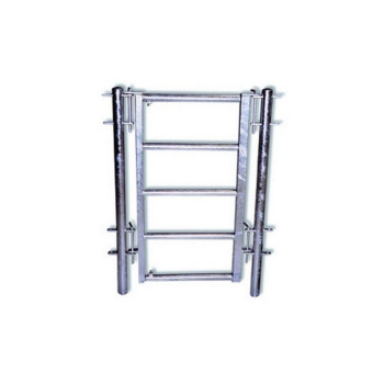 PORTILLON DE SERVICE SANS VERROU