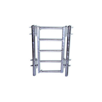 PORTILLON DE SERVICE SANS VERROU