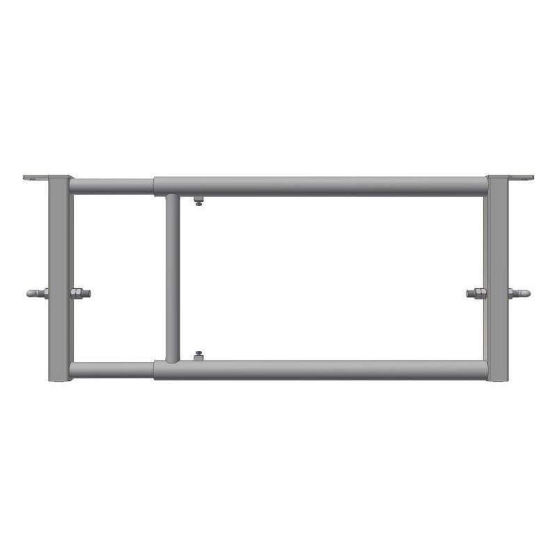 PANNEAU DE STABULATION 2 LICES