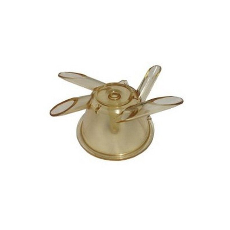 EMBASE NUE D'ORIGINE BOUMATIC FLOWSTAR ancien modèle