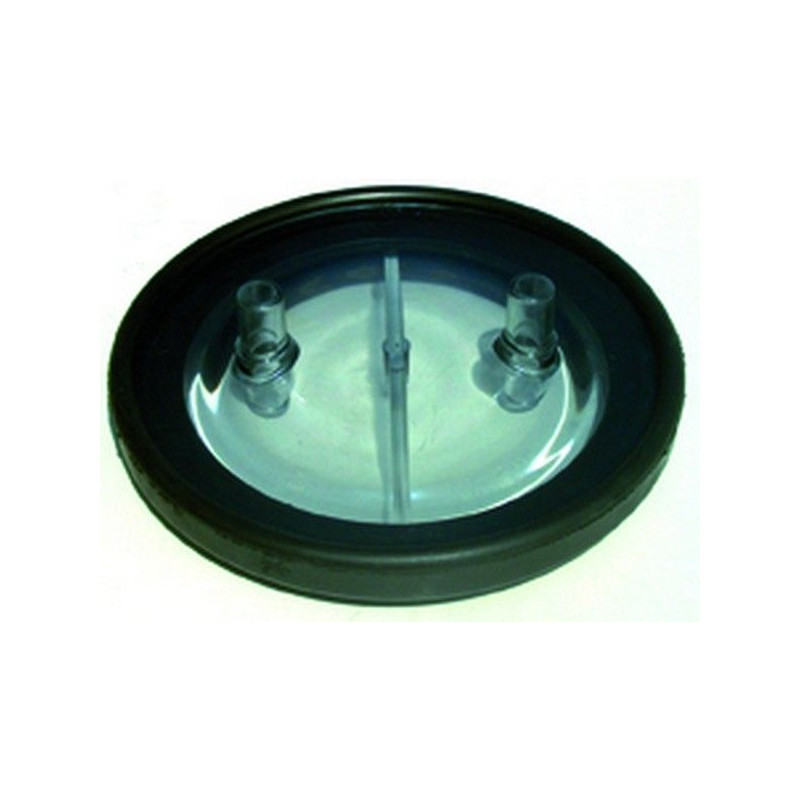 COUVERCLE TRANSPARENT POUR POT DE CONTROLE 32 L