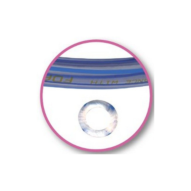 TUYAU A LAIT TRANSPARENT