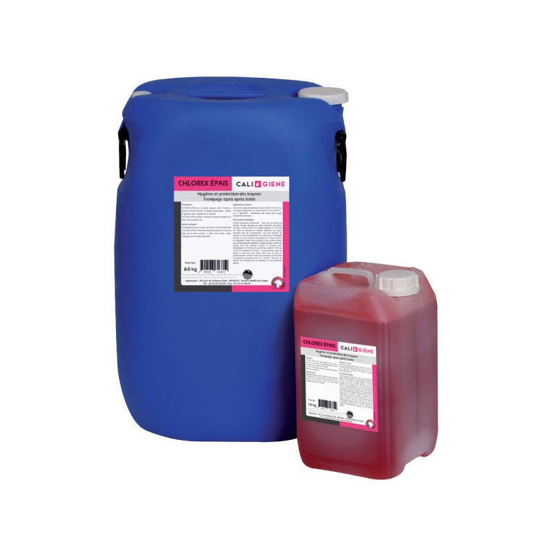 CHLOREX EPAIS