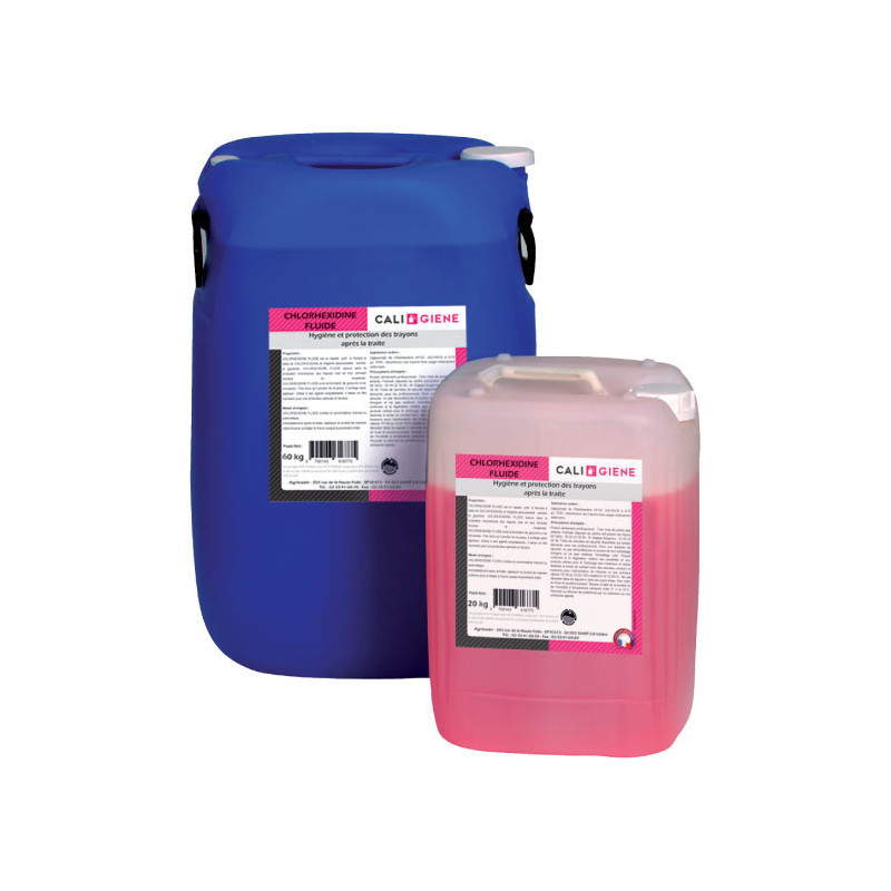 CHLORHEXIDINE FLUIDE