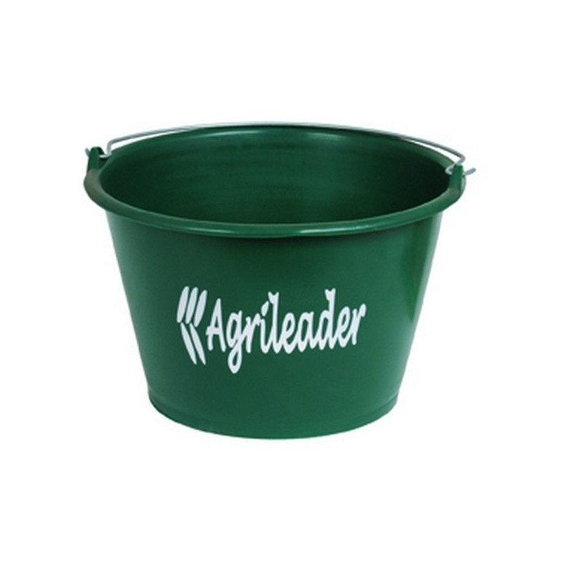 SEAU AGRILEADER VERT 15 L