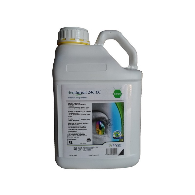 CENTURION 240 EC