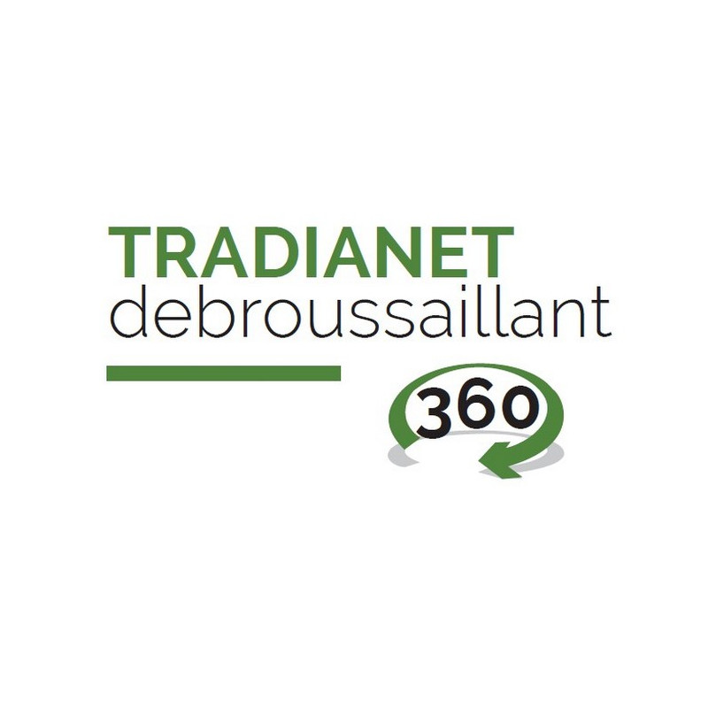TRADIANET DEBROUSSAILLANT 360