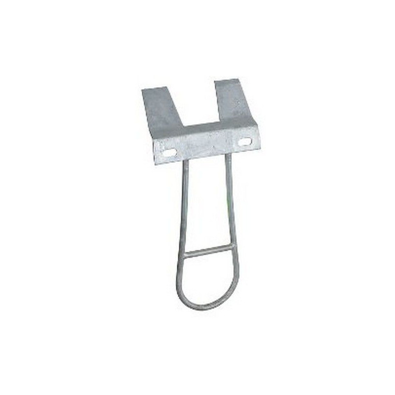 FIXATION POUR SEAU TETINE AVEC SECURITE