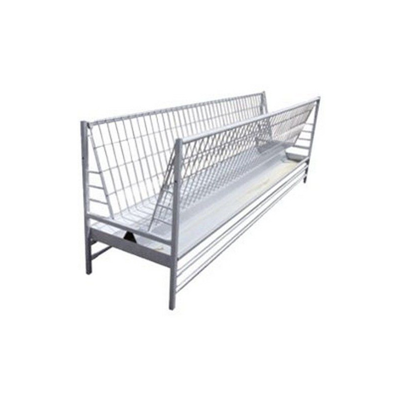 RATELIER DOUBLE AGRIOVIN