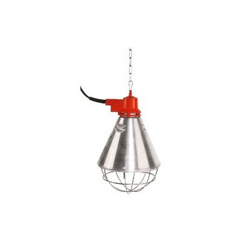 Protecteur de lampe chauffante