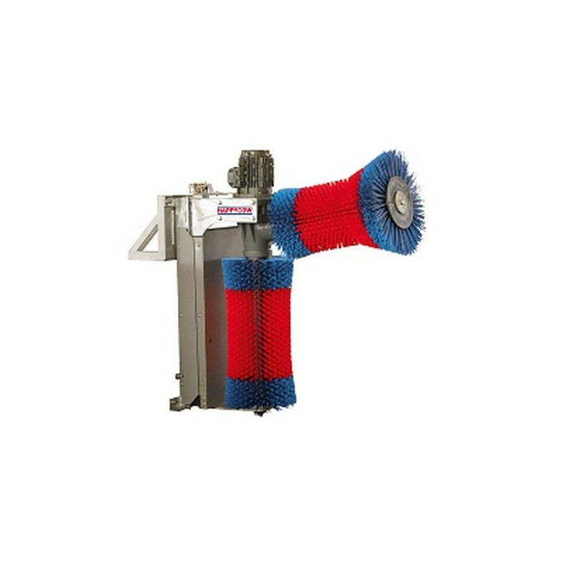 BROSSE A VACHE HAPPYCOW DUO