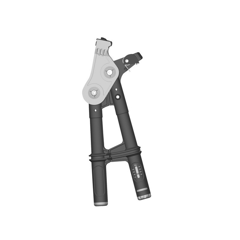 PINCE DYNAMOMETRIQUE GRIPPLE