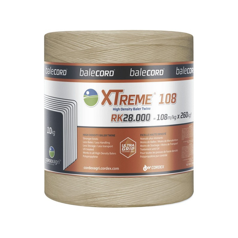 FICELLES TECHNIQUES HD XTREME